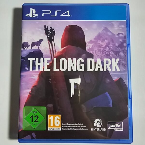 The Long Dark PlayStation 4