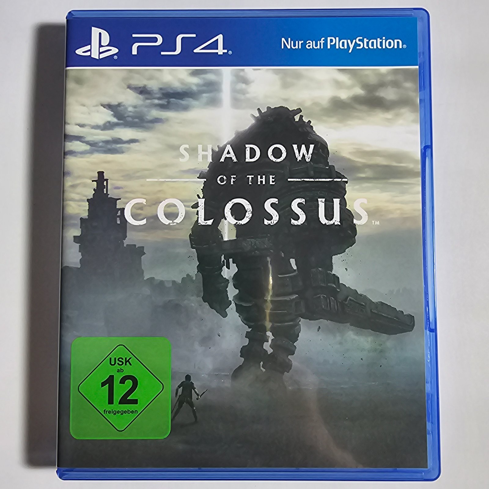 Shadow of the Colossus PlayStation 4