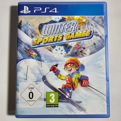 Winter Sports Games PlayStation 4