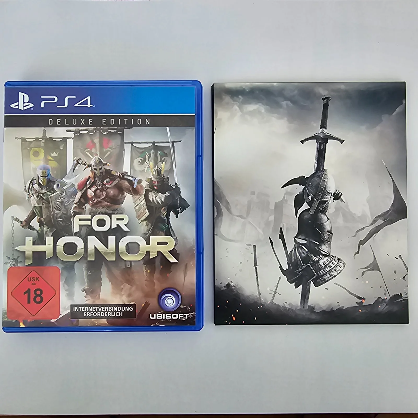 For Honor Deluxe Edition PlayStation 4, Ansicht 3