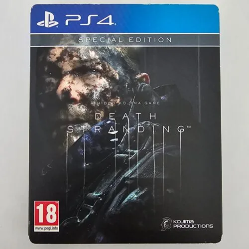 Death Stranding Special Edition PlayStation 4