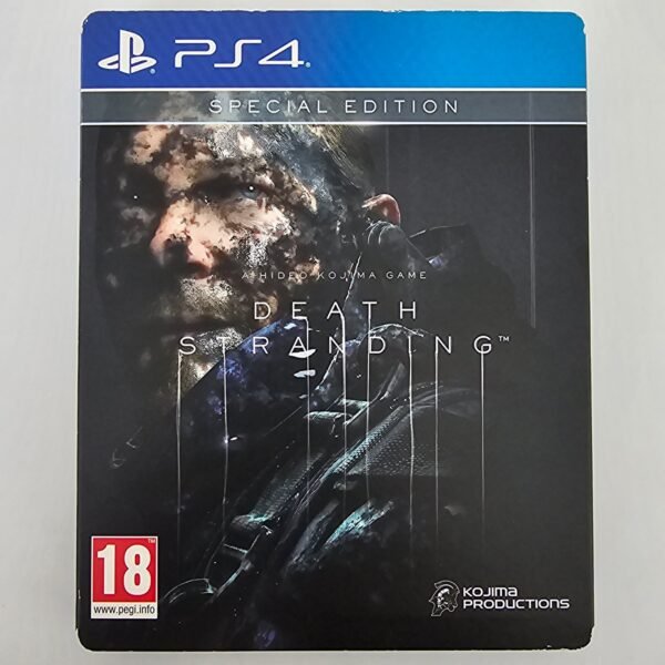Death Stranding Special Edition PlayStation 4