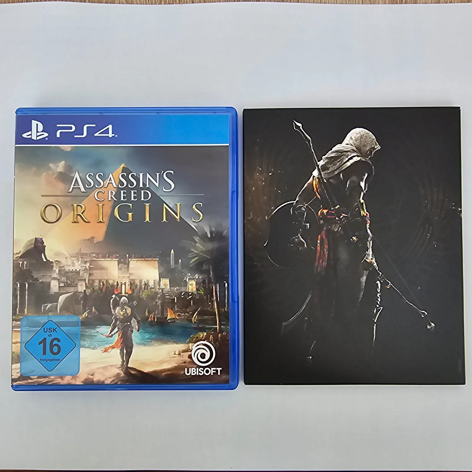 Assassin's Creed Origins Deluxe Edition PS4, Ansicht 3