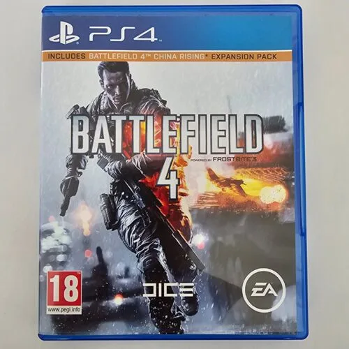 Battlefield 4 PlayStation 4