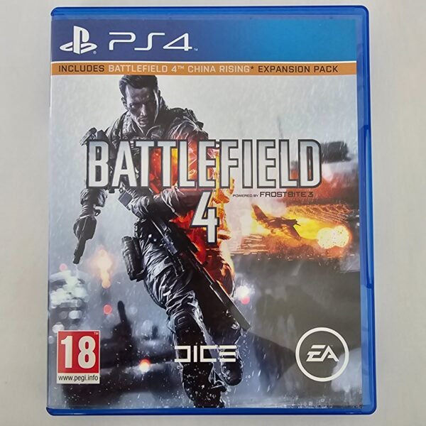 Battlefield 4 PlayStation 4
