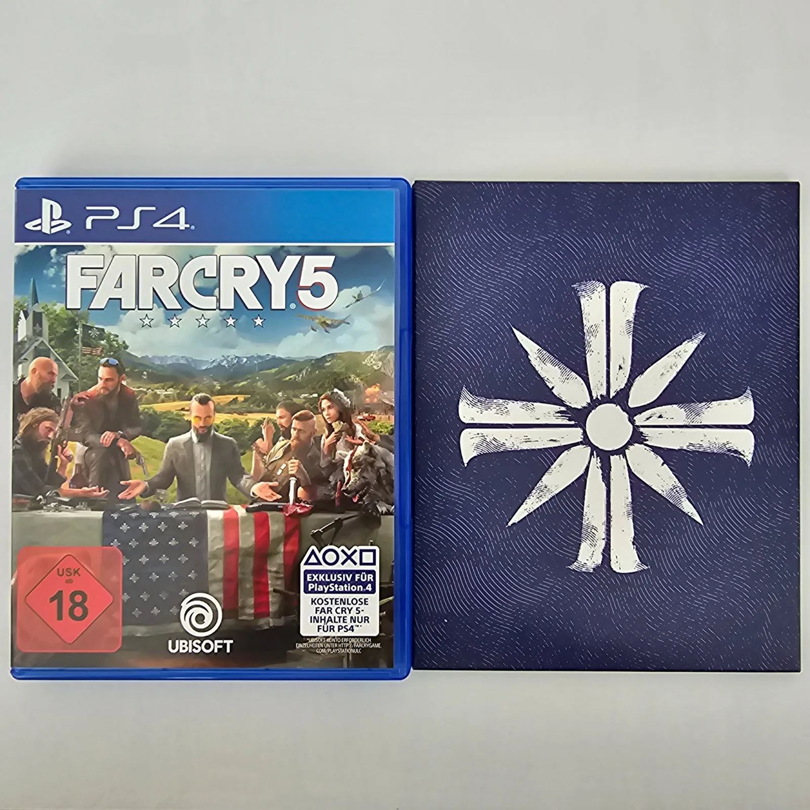 Far Cry 5 Deluxe Edition PlayStation 4, Ansicht 3