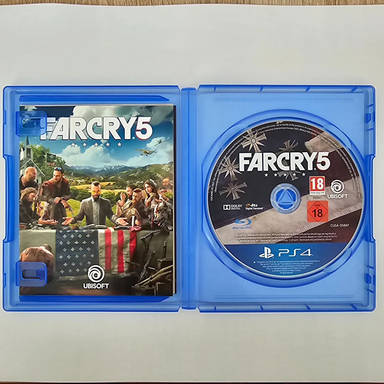 Far Cry 5 Deluxe Edition PlayStation 4, Ansicht 4