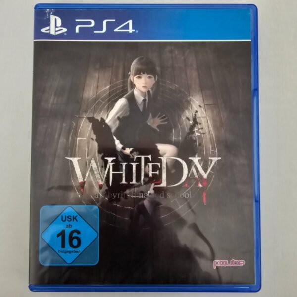 White Day a Labyrinth Named School PS4