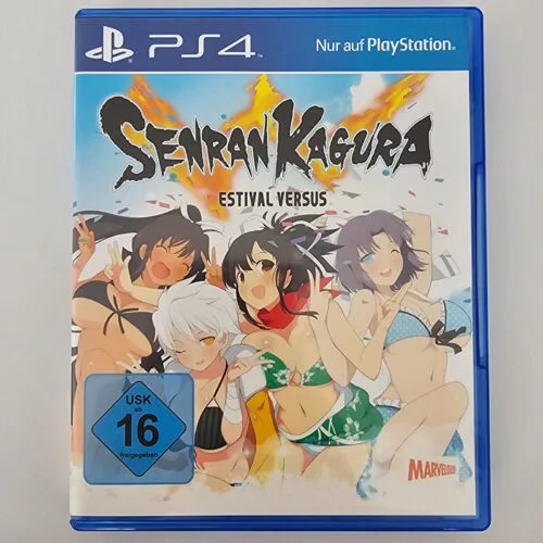 Senran Kagura Estival Versus PlayStation 4