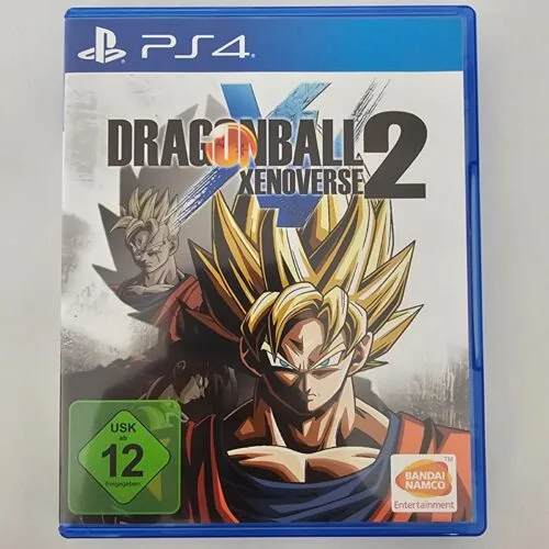Dragon Ball Xenoverse 2 PS4