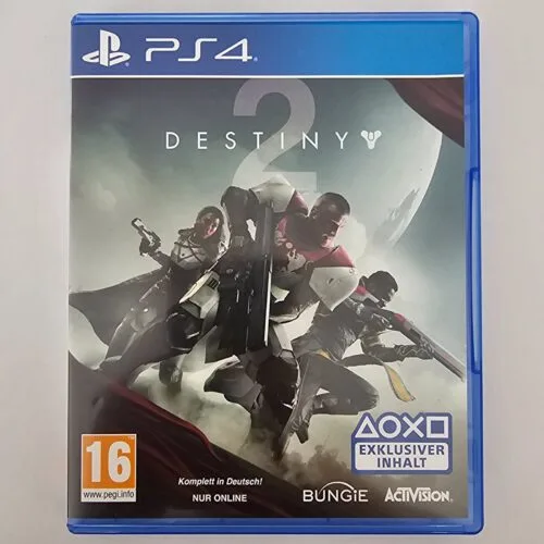 Destiny 2 PlayStation 4