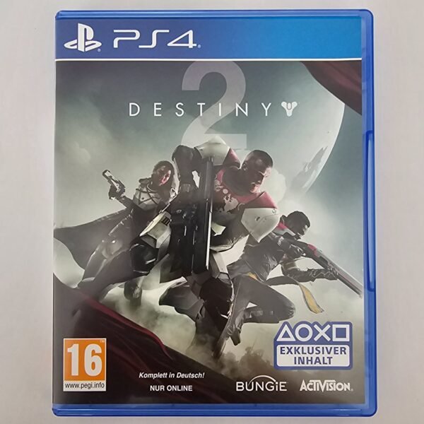 Destiny 2 PlayStation 4