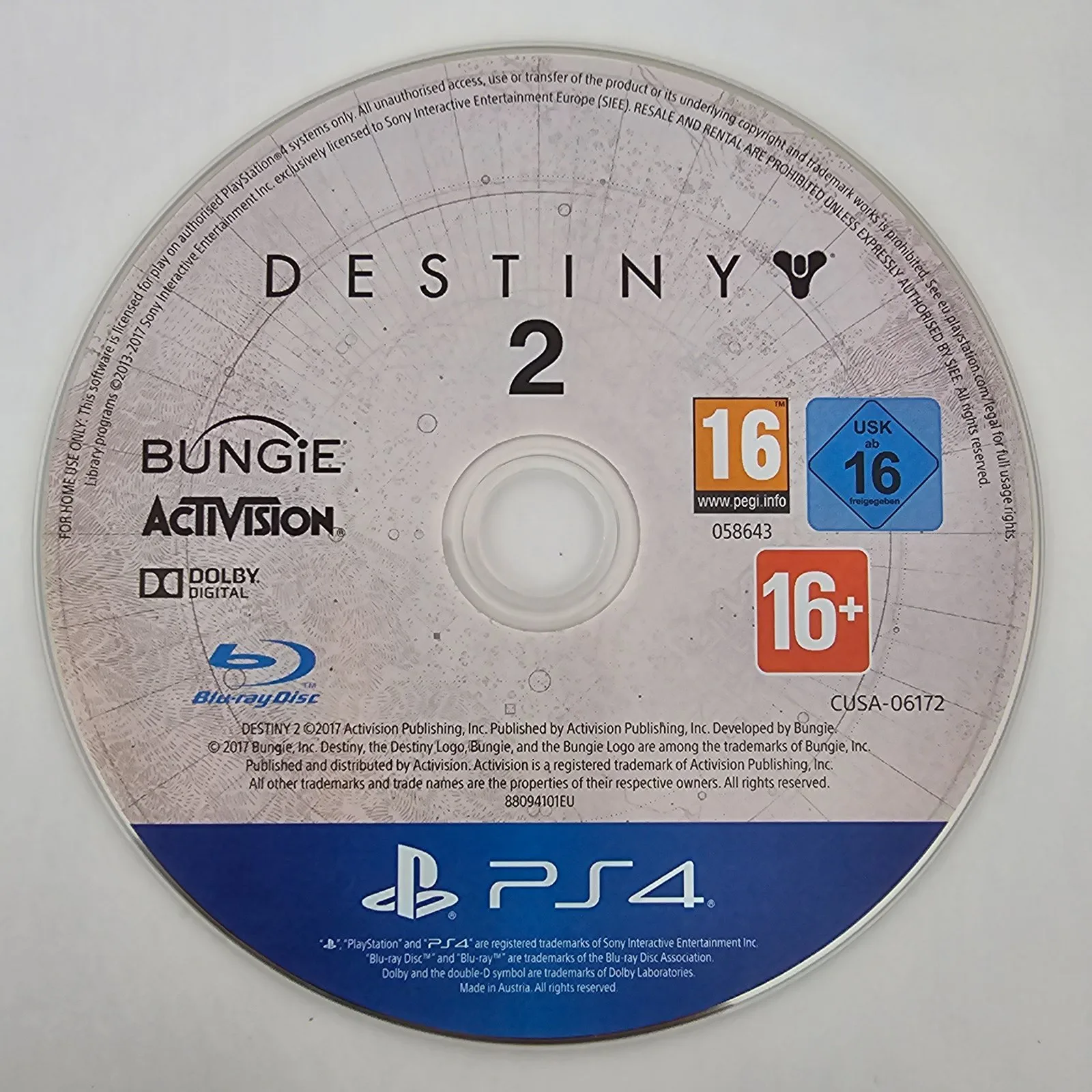 Destiny 2 PlayStation 4, Ansicht 3