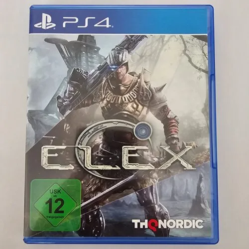 ELEX Sony PlayStation 4