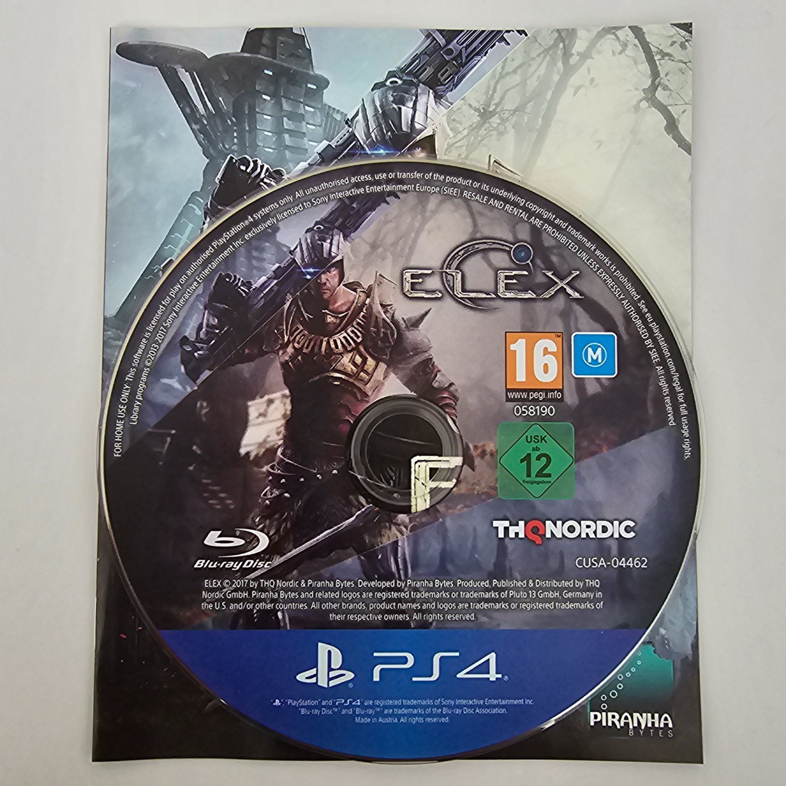 ELEX Sony PlayStation 4 – Bild 3