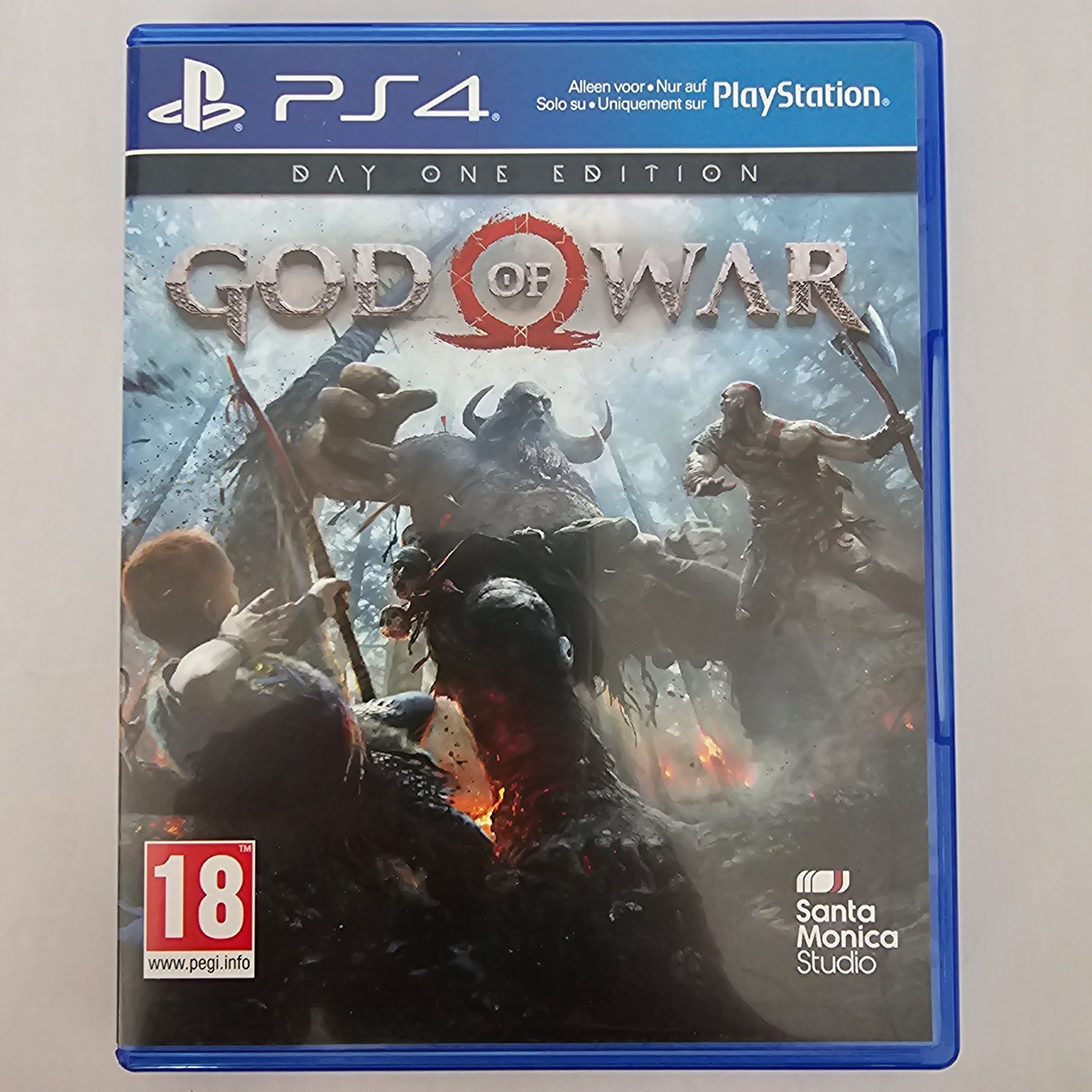 God of War PS4