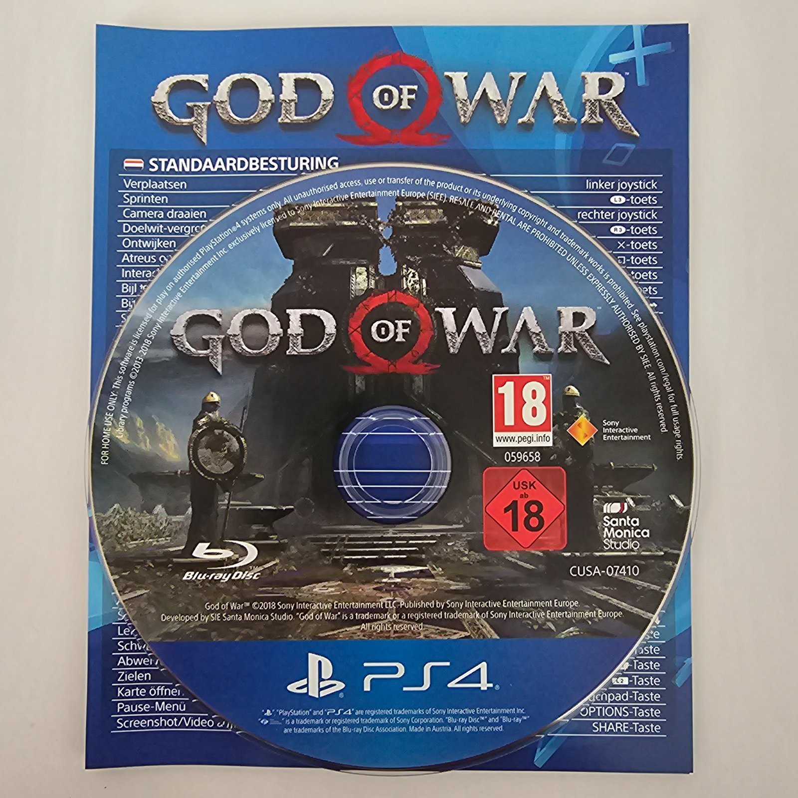 God of War PS4 – Bild 3