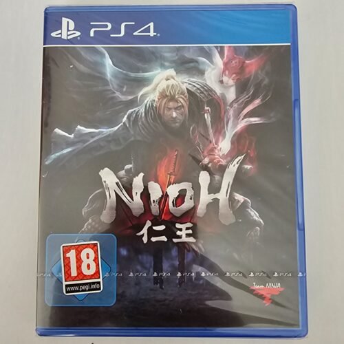 Nioh PlayStation 4