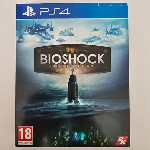 BioShock: The Collection PlayStation 4