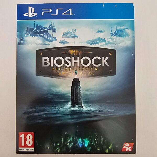 BioShock: The Collection PlayStation 4