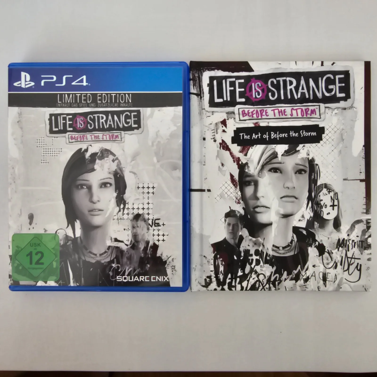 Life is Strange Before the Storm Limited Edition PS4, Ansicht 3