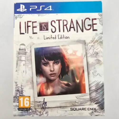 Life is Strange Limited Edition PS4