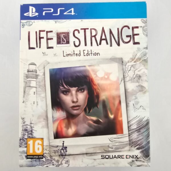 Life is Strange Limited Edition PS4