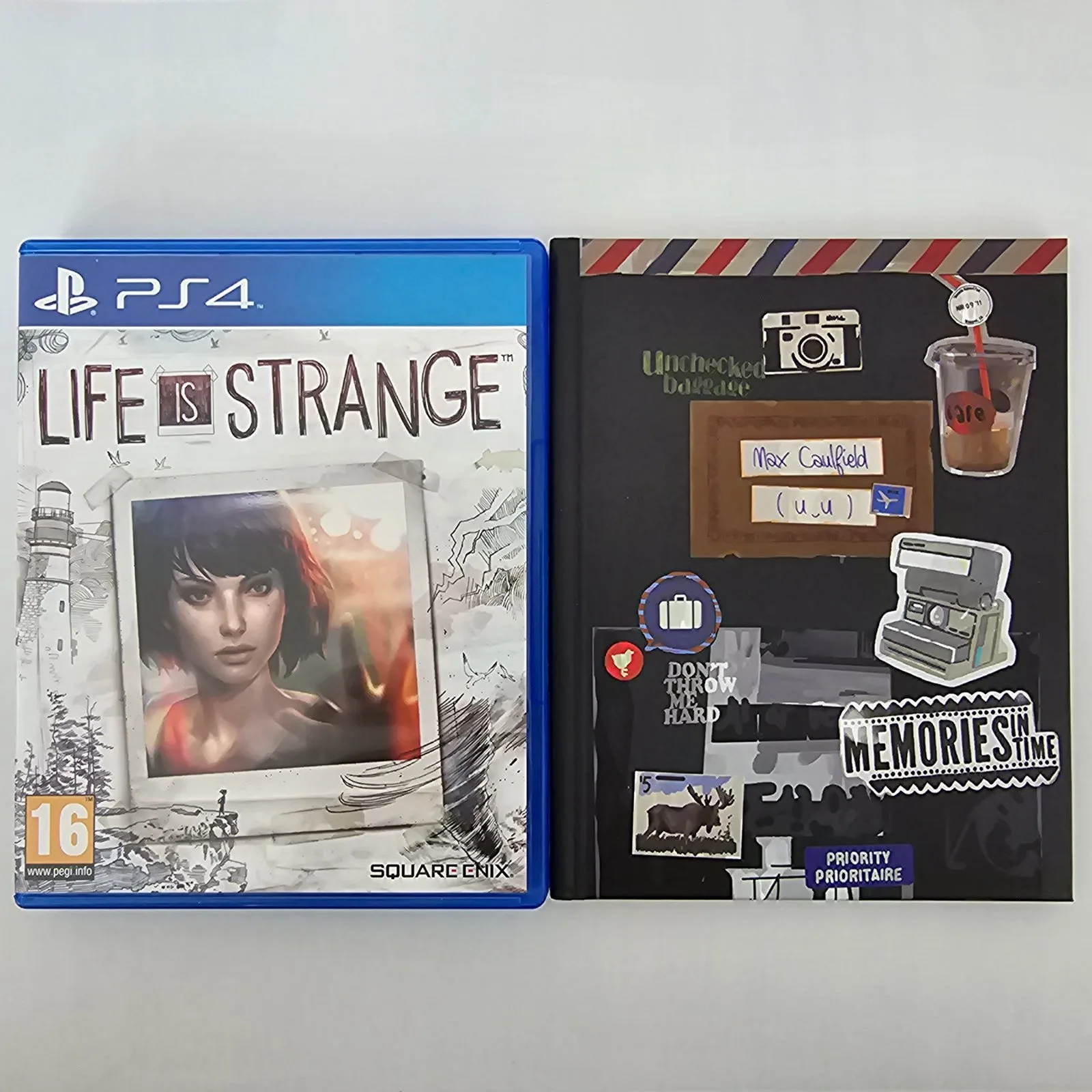 Life is Strange Limited Edition PS4, Ansicht 3