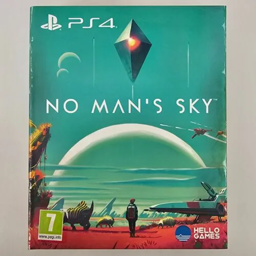 No Man’s Sky PS4