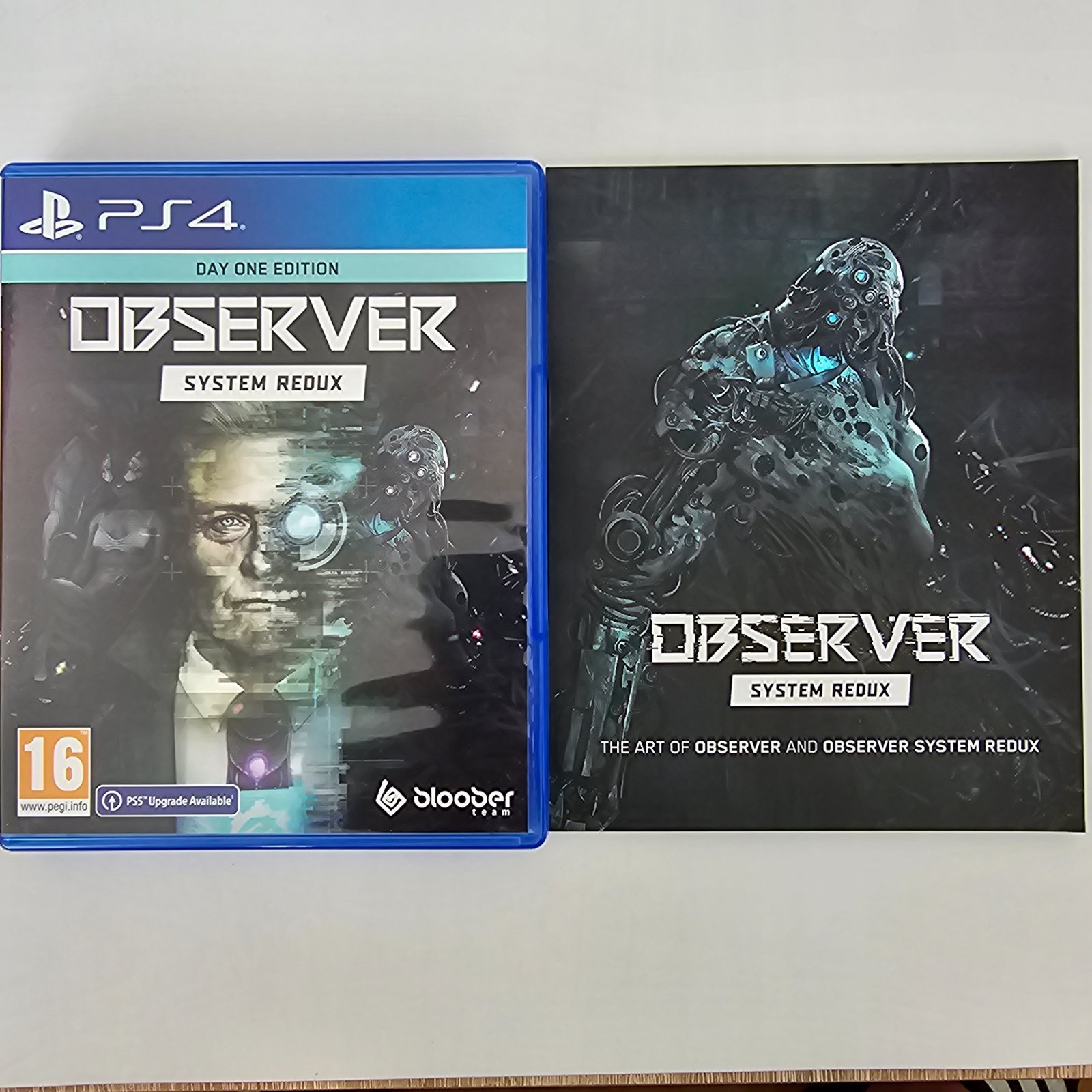Observer System Redux Day One Edition PS4 – Bild 3