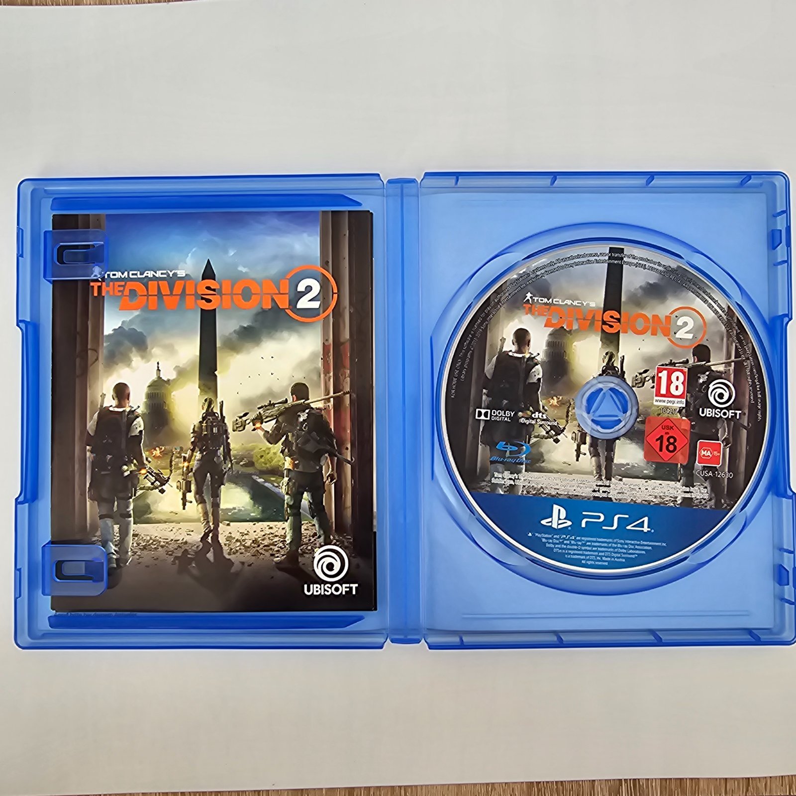 Tom Clancy's The Division 2 PlayStation 4 – Bild 4