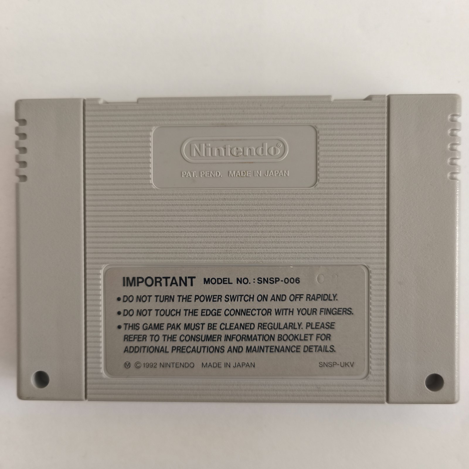 Pac-Attack Super Nintendo – Bild 2