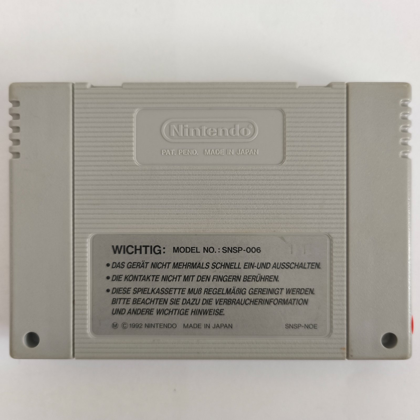 Super Mario All-Stars Super Mario World Super Nintendo – Bild 2