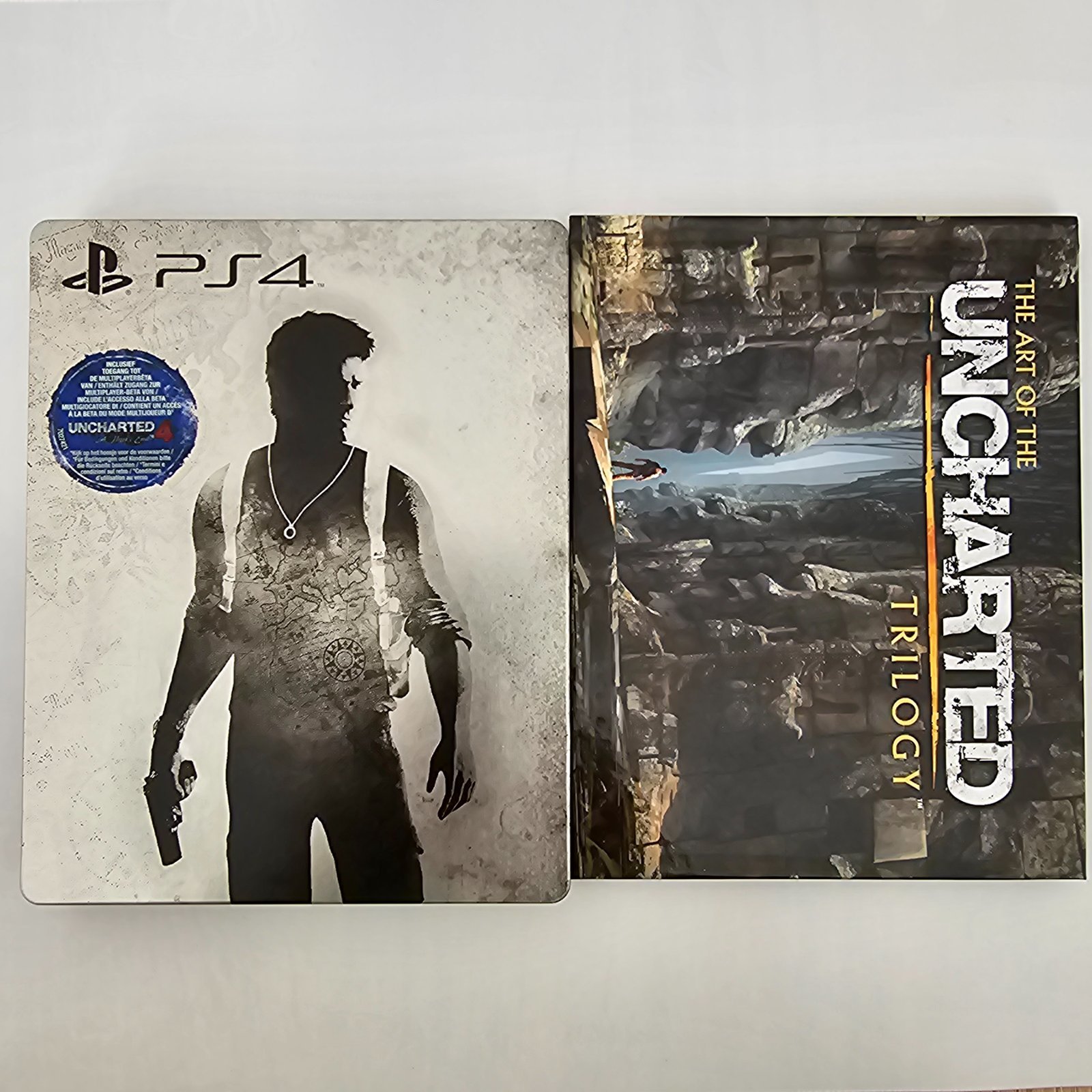 Uncharted The Nathan Drake Collection Special Edition PS4 – Bild 3