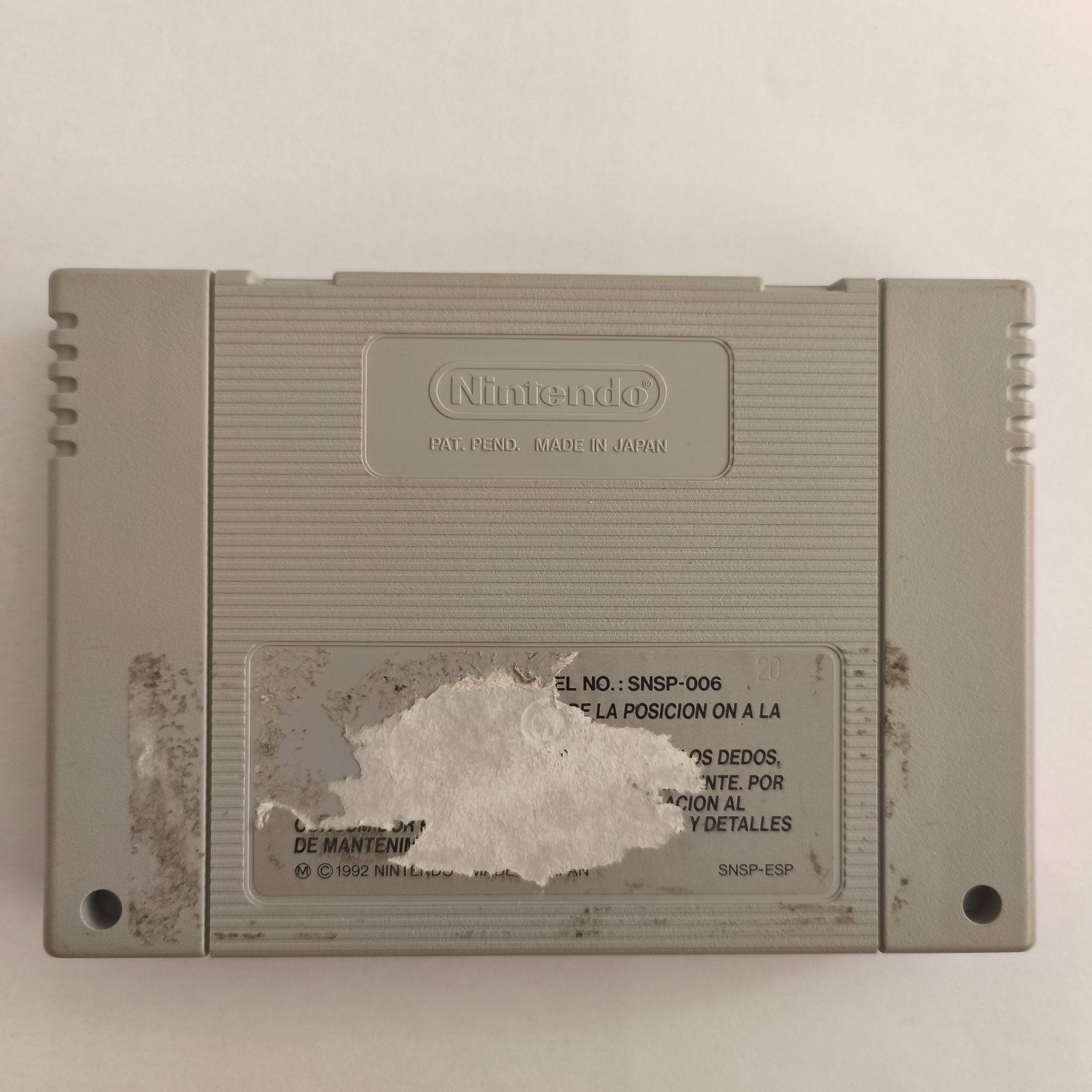 Hyper Zone Super Nintendo – Bild 2