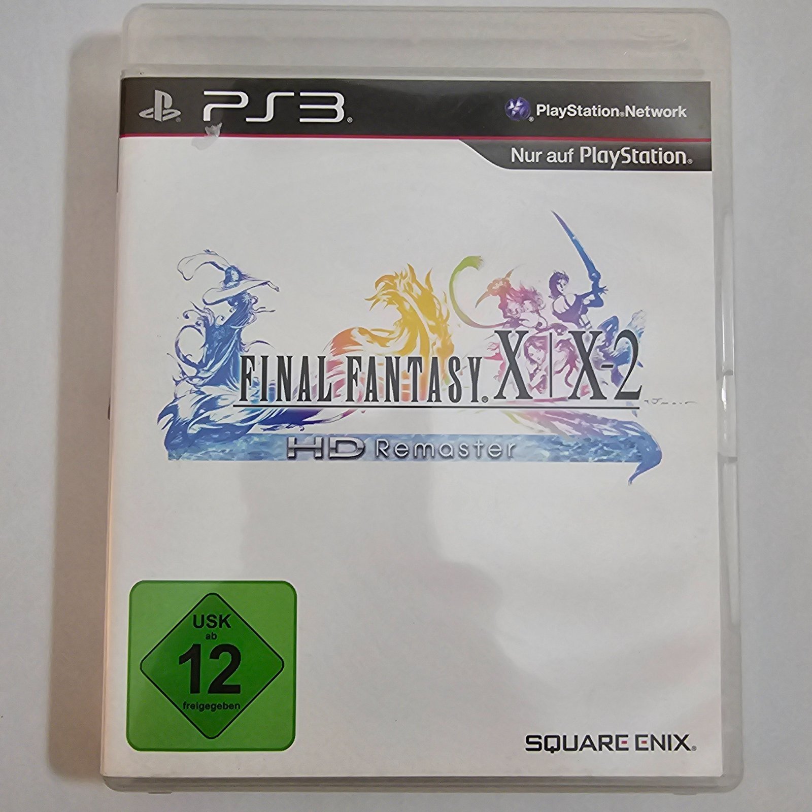 Final Fantasy X/X-2 HD Remaster PlayStation 3