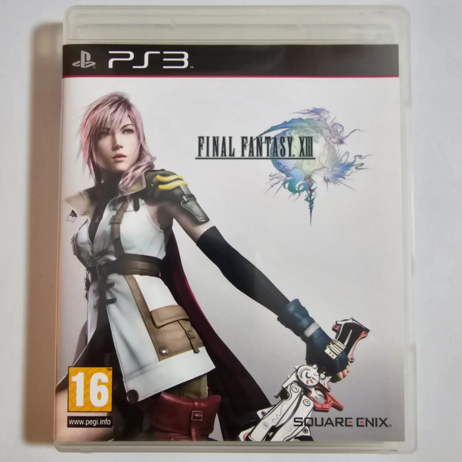Final Fantasy XIII PlayStation 3