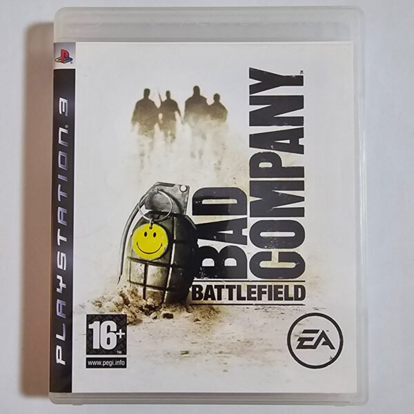 Battlefield Bad Company PlayStation 3