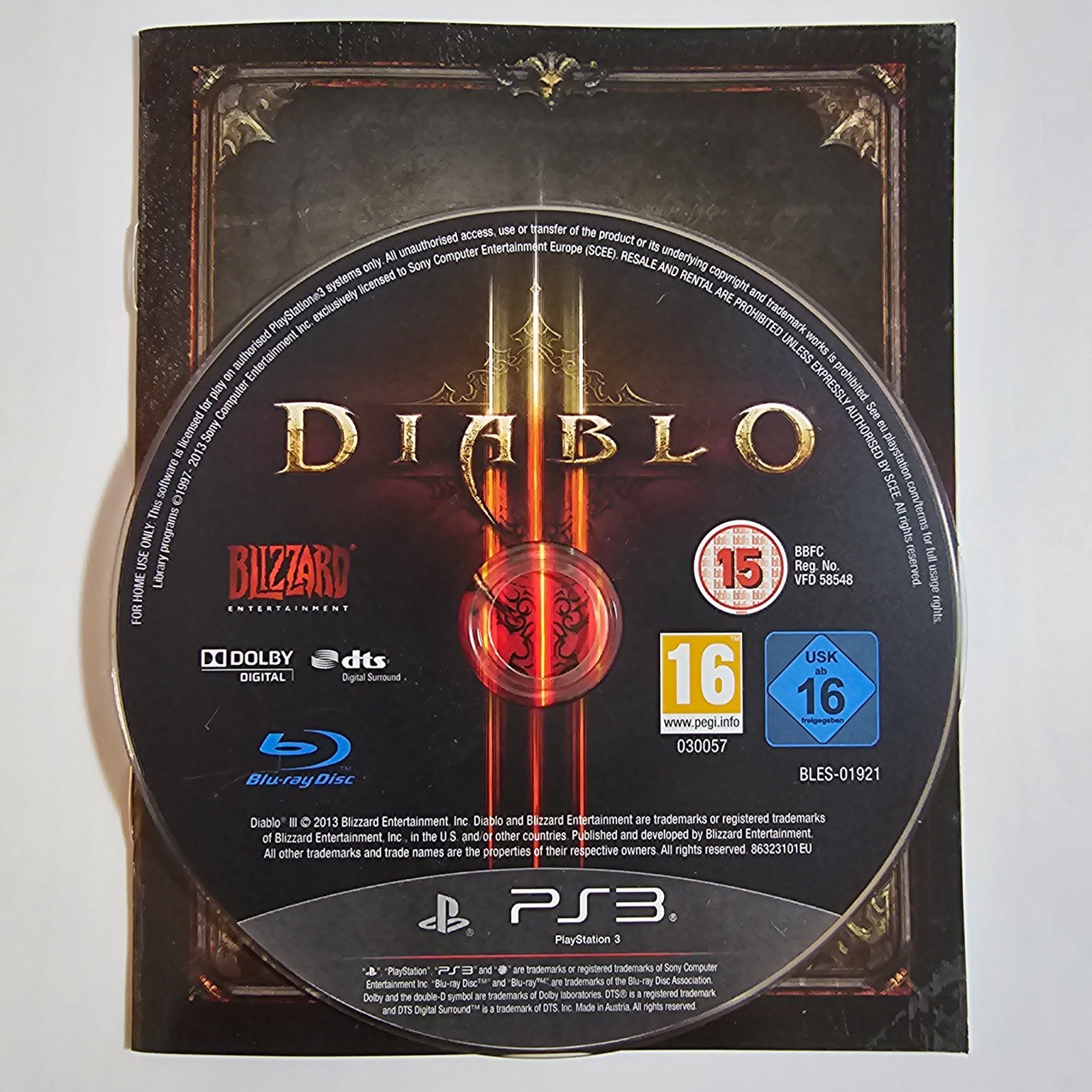 Diablo III PlayStation 3 – Bild 3
