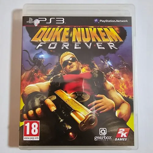 Duke Nukem Forever PlayStation 3