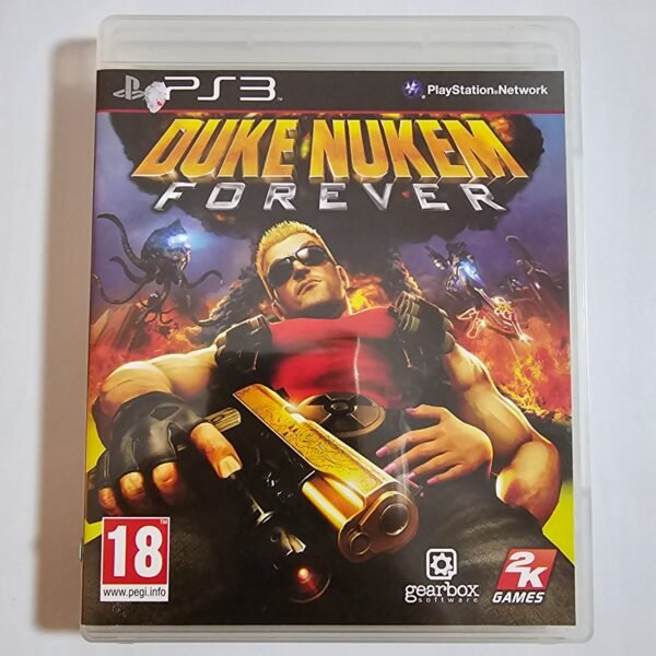 Duke Nukem Forever PlayStation 3