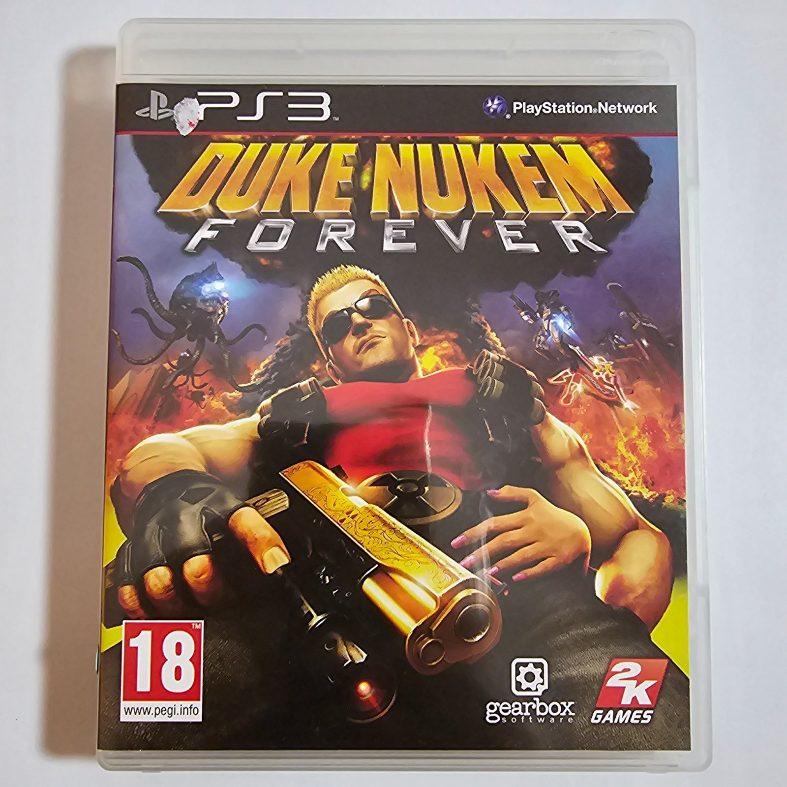Duke Nukem Forever PlayStation 3