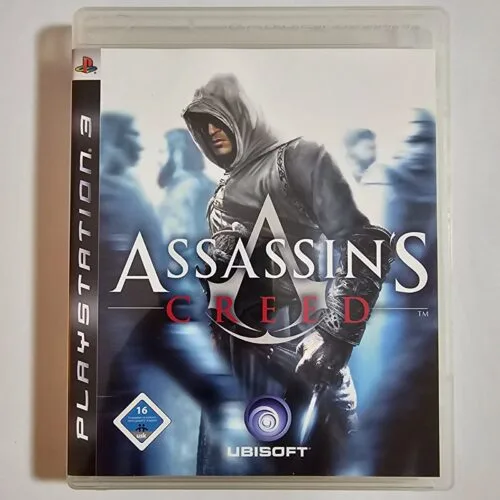 Assassin’s Creed PlayStation 3