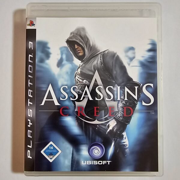 Assassin’s Creed PlayStation 3