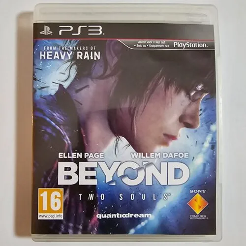 Beyond Two Souls PlayStation 3