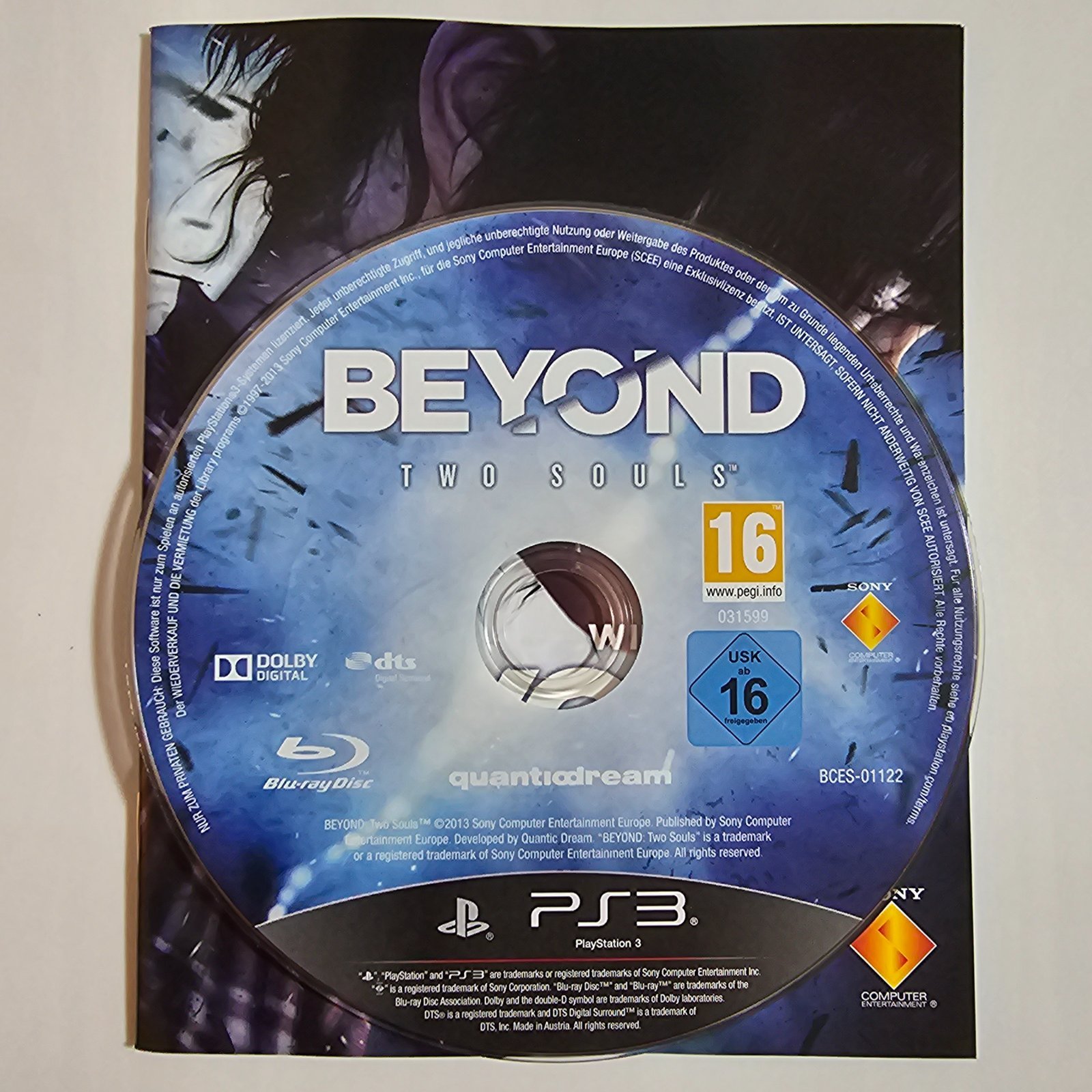 Beyond Two Souls PlayStation 3 – Bild 3
