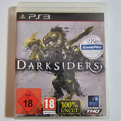 Darksiders Sony PlayStation 3