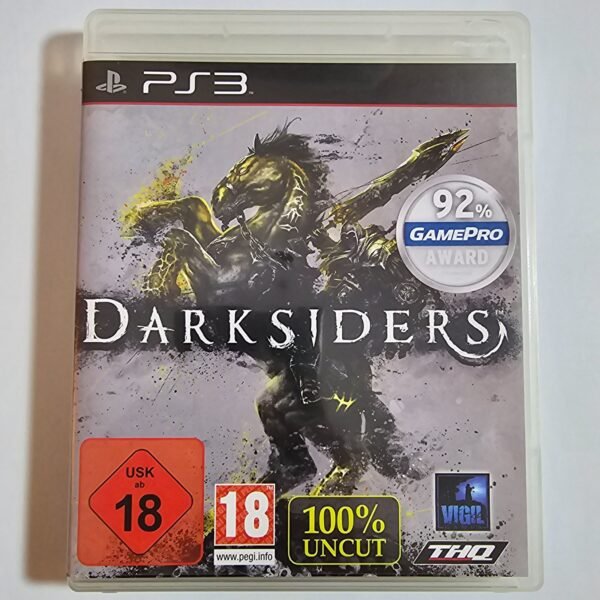 Darksiders Sony PlayStation 3