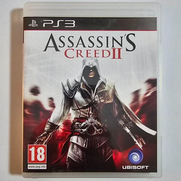 Assassin’s Creed II PlayStation 3