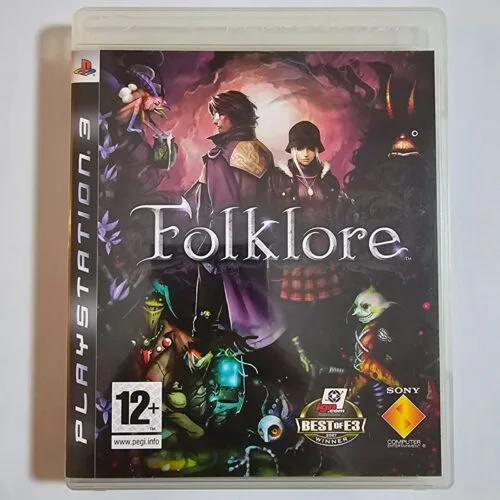 Folklore PlayStation 3